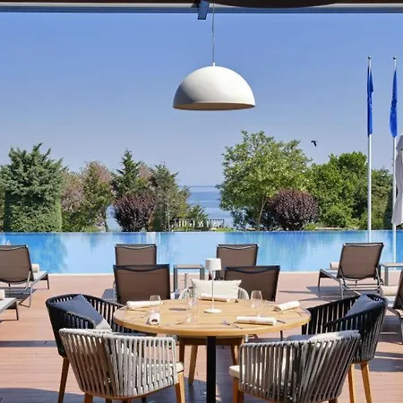 Chill Vibes Between Forest & Sea Lejlighed Sozopol