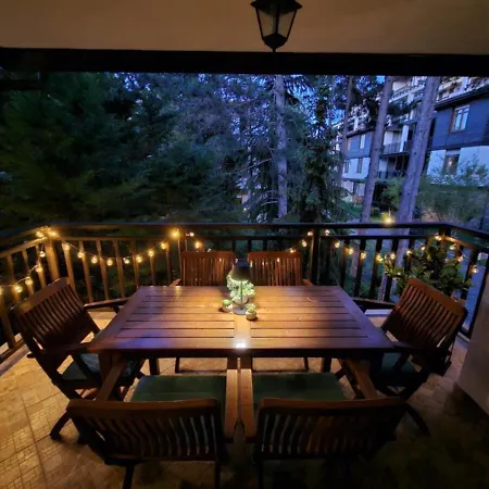 Apartament Chill Vibes Between Forest & Sea