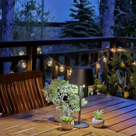 Chill Vibes Between Forest & Sea 아파트 소조폴