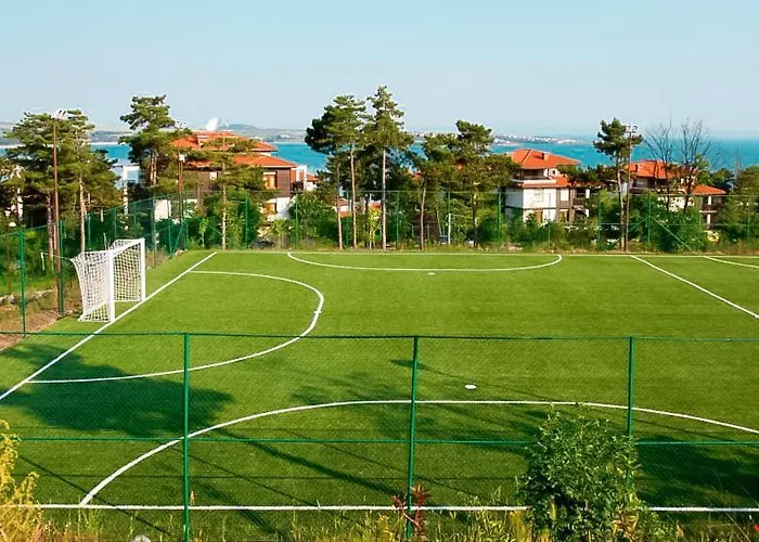 Apartament Chill Vibes Between Forest & Sea Sozopol