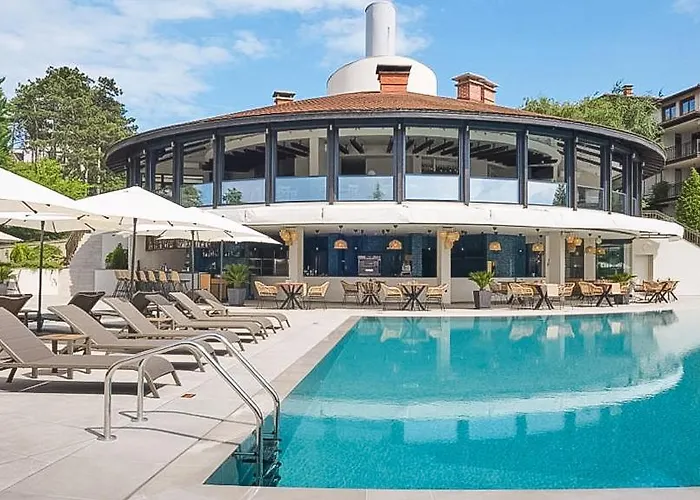 Chill Vibes Between Forest & Sea Apartament Sozopol