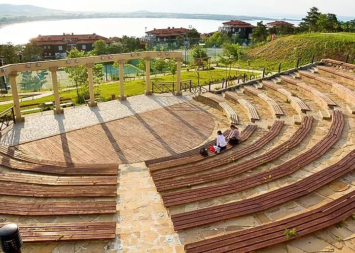 Chill Vibes Between Forest & Sea Sozopol