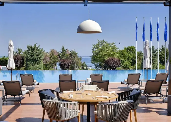 Chill Vibes Between Forest & Sea Apartament Sozopol