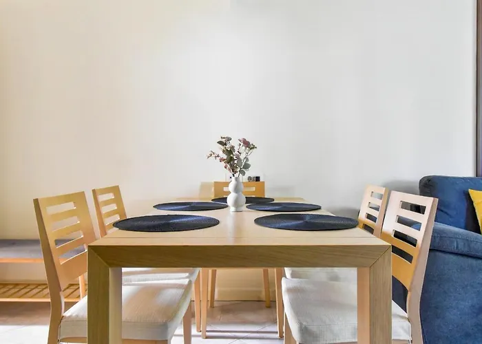 Chill Vibes Between Forest & Sea Apartament