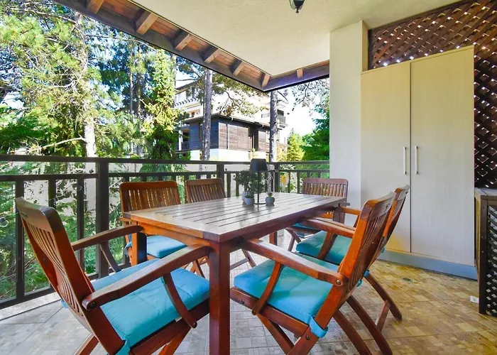 Chill Vibes Between Forest & Sea Apartament Sozopol