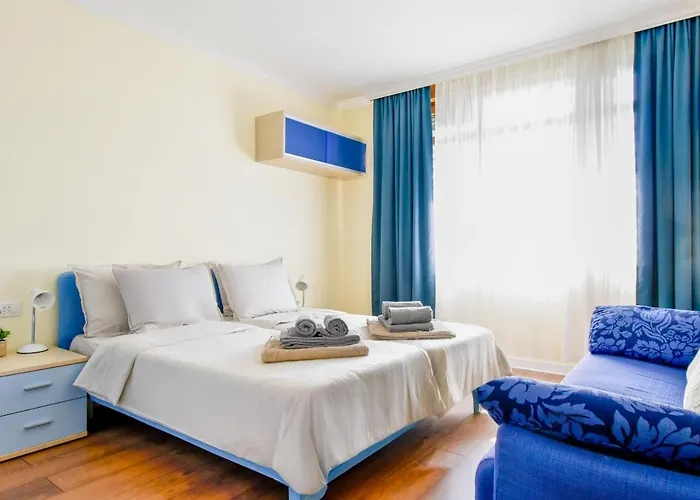 Apartament Chill Vibes Between Forest & Sea Sozopol