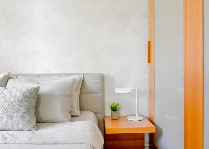 Chill Vibes Between Forest & Sea Apartament