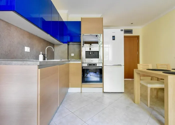 Chill Vibes Between Forest & Sea Apartament