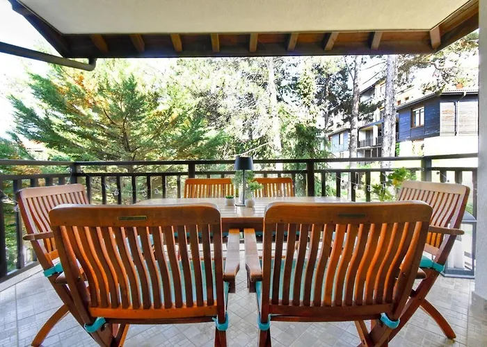 Apartament Chill Vibes Between Forest & Sea *