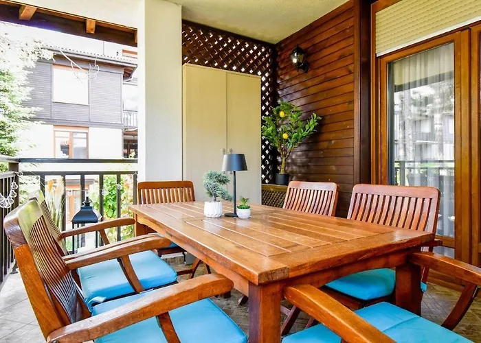 Chill Vibes Between Forest & Sea Apartament