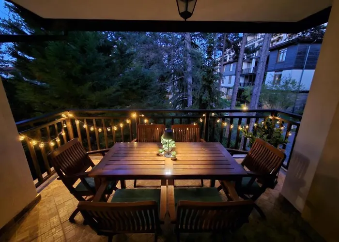 Apartament Chill Vibes Between Forest & Sea