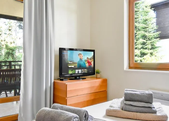 Chill Vibes Between Forest & Sea Apartament *